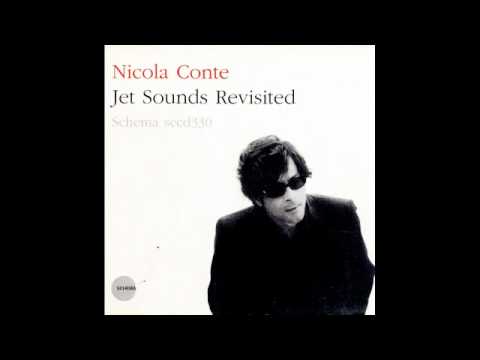 Nicola Conte - Bossa Per Due (performed by Thievery Corporation)