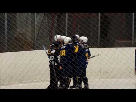 Maalikooste Hunters- Pyry 25.2.2017