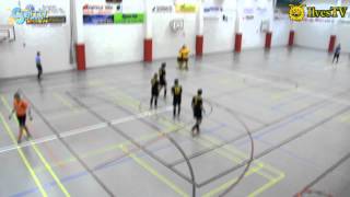 preview picture of video 'HD! Sievi futsal-Ilves FS 5-0 (1-0) Futsal-Liiga 9.12.12 maalikooste'
