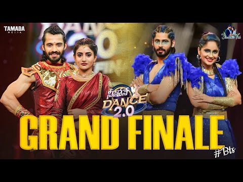 Grand Finale -Neethone Dance 2.0 #Bts || Shraddha's Vish || Tamada Media