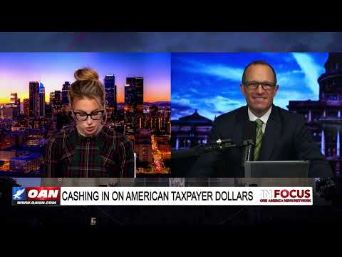 American Energy CEO Jason Isaac on OAN with Alison Steinberg to discuss Big Oil & Big Green Team Up Youtube Video