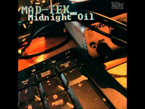 Mad-Tek - When The Wheels Fall Off [Digital Distortions DDD048]