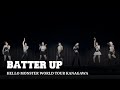 BABYMONSTER BATTER UP HELLO MONSTER WORLD TOUR KANAGAWA