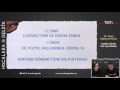 12. Sınıf  Tarih Dersi  Değişen Dünya ve Türk Dış Politikası 12. SINIF ÇAĞDAŞ TÜRK VE DÜNYA TARİHİ - LYS Kanalımıza abone olmak için tıklayın ▻ https://goo.gl/JpWdhc Hocalara ... konu anlatım videosunu izle