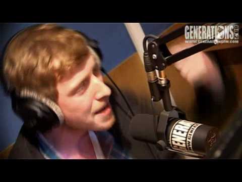 Asher Roth - Generations 88.2 Freestyle