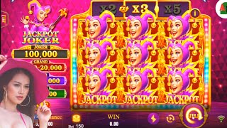"Jackpot Joker JILI Slot: 44k Big Win – Epic Spin & Massive Payout!"