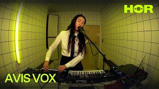 Download lagu AVIS VOX (LIVE) | HÖR - February 24 / 2026 mp3