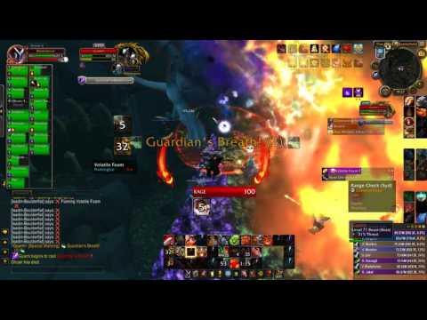 Trial Of Valor Mythic Guarm warior dps