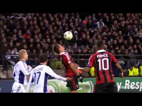 MEXES BICYCLE KICK