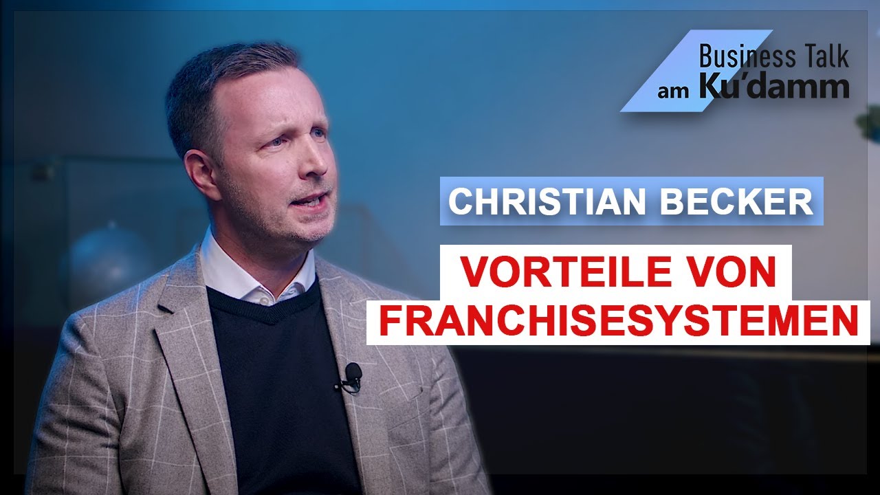 Franchise gründen