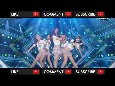 FlaShe (플래쉬) - Popping (플래쉬 팝핑) @ 더쇼 The Show