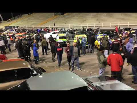 Noite do opala e caravan 2019 SP