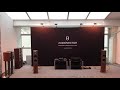 Audiovector Showroom Tour / R3 Arreté Release - High End München 2019