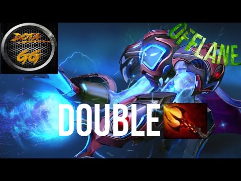 German Arc Warden Offlane Way to 5K - Let's Play Dota 2 Gameplay Deutsch