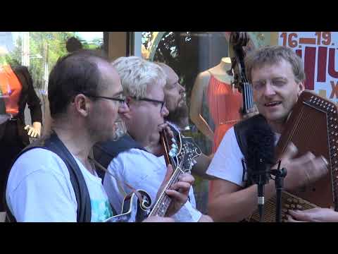 ROBIROHI - Jaa jaa jaa