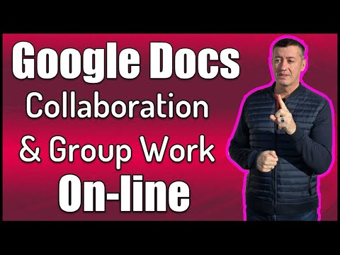Ideas for Lessons: Using Google Docs in group work for blended ...