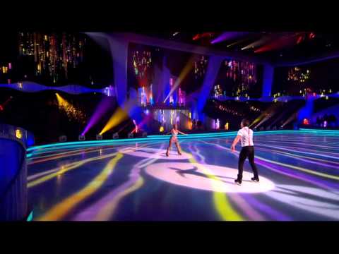 Dancing On Ice 2013 R5 - Matt Lapinskas, Love Week
