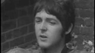 Paul McCartney LSD interview