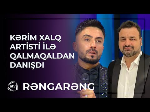 “Mənə hədə-qorxu gəlirdi...”  - Kərim Samir Cəfərov ilə olan QALMAQALDAN DANIŞDI / Rəngarəng