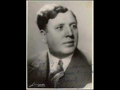 Aureliano Pertile canta Aida: "Tu Amonasro!"