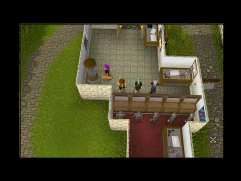 RuneScape Machinima Contest | Corky Jim636 | Barrows