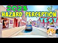 Hazard Perception Test 2023 Practice Clips and Tips!
