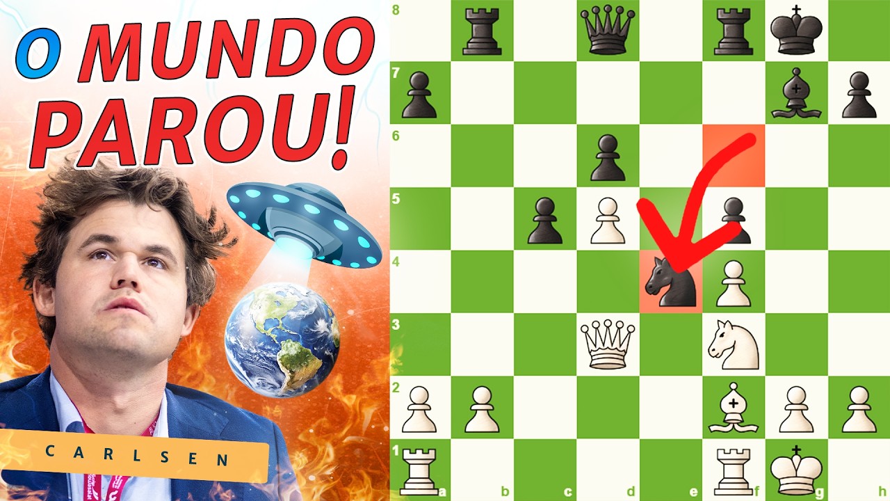 O GÊNIO ESTÁ DE VOLTA!!!