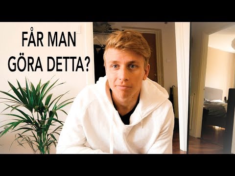 FÅR MAN ENS GÖRA DETTA? (FÅR MAN ENS GÖRA DETTA?)