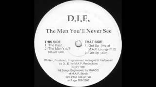 D.I.E. (Detroit In Effect) - Get Up (Dub)