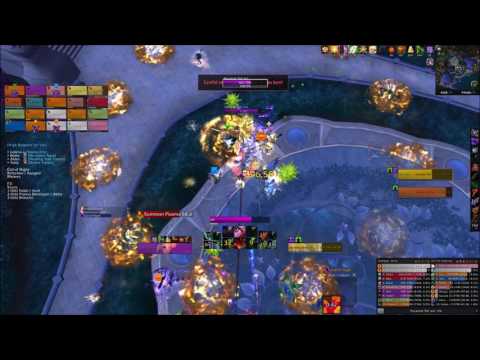 Myth [Mal'Ganis] vs. High Botanist Tel'arn  -  Demon Hunter POV