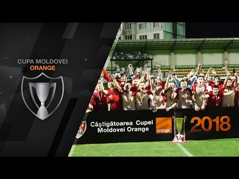 Finala Cupei Moldovei Orange 2018