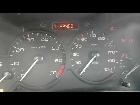 Problema ralenti peugeot 206