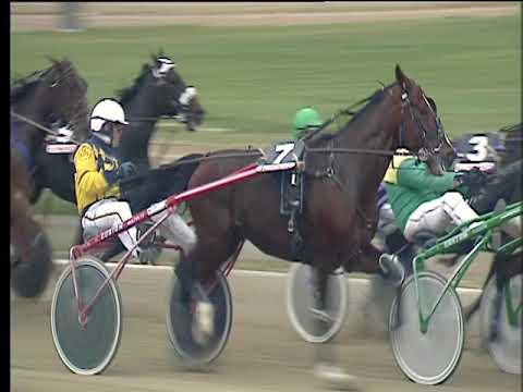 Trotto 05/11/2017 - 2ª corsa