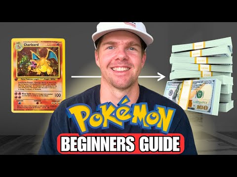How to Sell Pokemon Cards on eBay for Beginners (2026 Step by Step Guide)