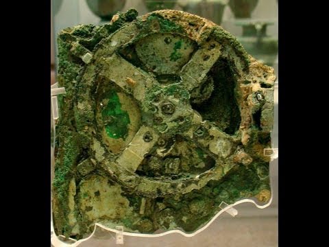 Decoding the Heavens: Solving the mystery of the World's First Computer