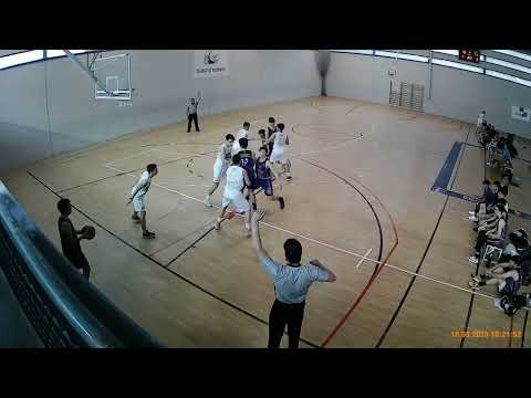 DEMESOL ELCHE BASKET  - CB TEIXERETA MORADO (75-74)
