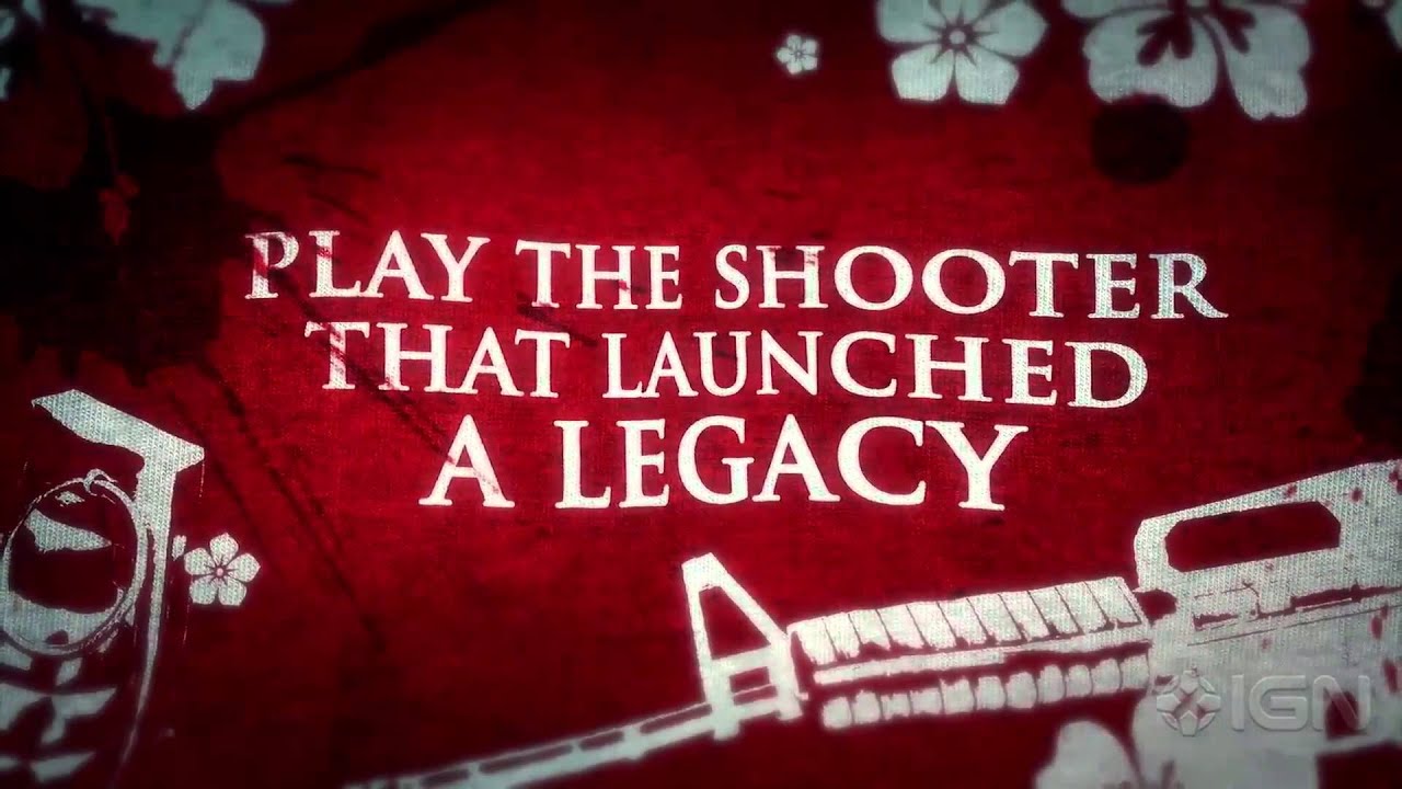 Far Cry Classic -- Launch Trailer