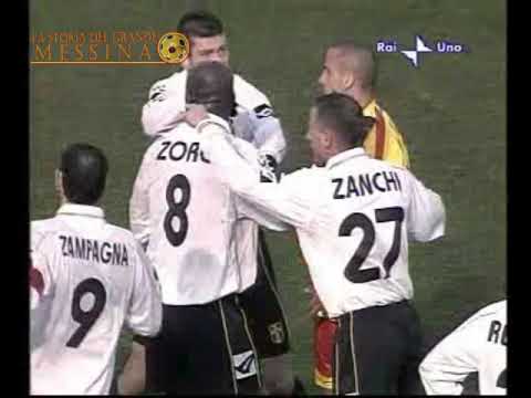 2004/05 - Serie A - 26 Giornata - Lecce - Messina 1-0