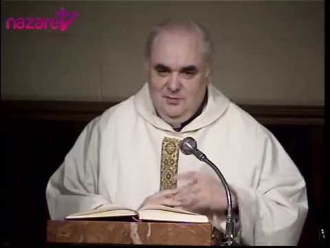 Evangelio y homilía: Lunes 12 de mayo de 2014 (de nazaret.tv)