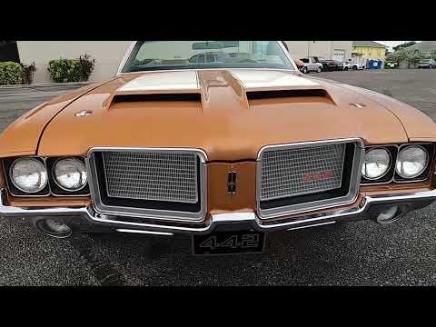 1972 Oldsmobile Cutlass Supreme (CC-1999173) for sale in Venice, Florida