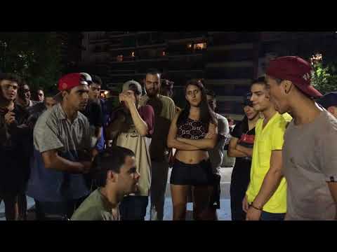 KZ BITI vs DEM MAURO | 8vos | FECHA ESPECIAL 2v2 | HEXAGONOFREE