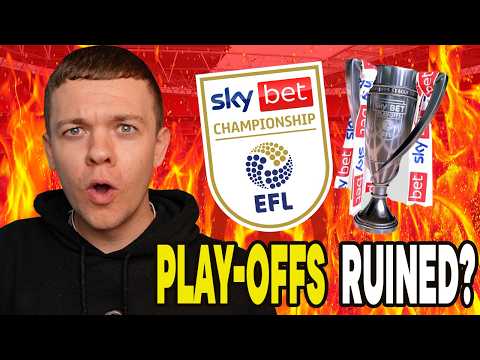 Did the EFL Just Ruin the Championship Play-Offs?