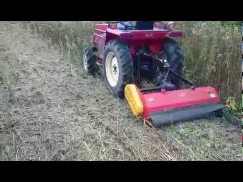 Косилка-измельчитель FL-125 от Агроформат