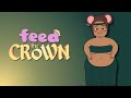 FEED THE QUEEN Mouse Queen Gain Jam 2020