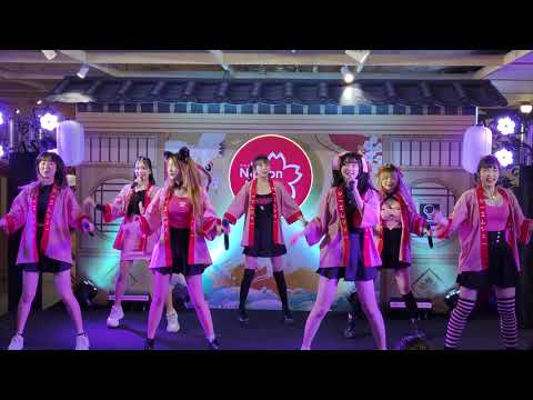 VID 1400 CMJ Trainee - " เกินต้าน + Akishibu way " Nippon Market @centralworld
