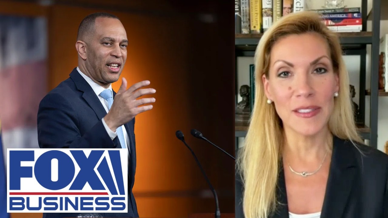 Rep Van Duyne: Democratic states ‘gutted’ GOP representation