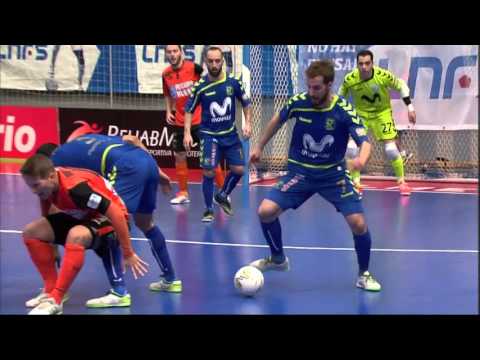 Movistar Inter vs Burela Pescados Rubén Jornada 11