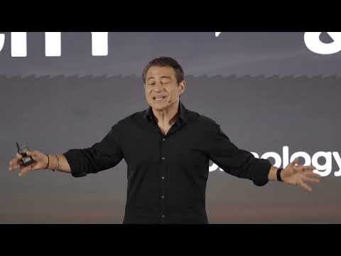 Exponential organization by Peter Diamandis
