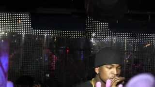 Ne-Yo - Let Me Love You LIVE 　V2Tokyo