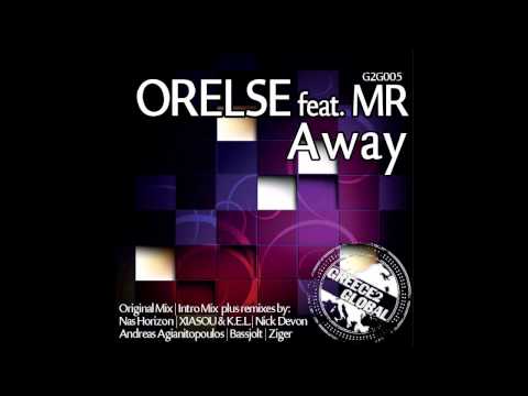 Orelse Feat MR-Away (Nas Horizon remix)